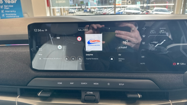 Kia Ev3 148kW GT-Line 81.4kWh 5dr Auto Electric Estate